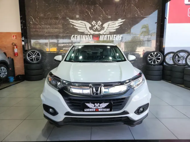 Honda HR-V EXL 1.8 Flexone 16V 5P Aut. 2019