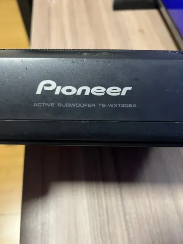 Caixa de Som Pioneer TS-WX130EA 