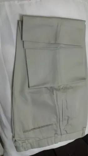 Calça social masculina nova