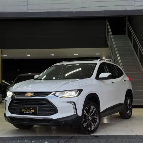 Tracker Premier 1.2 Turbo Abaixo da FIPE 