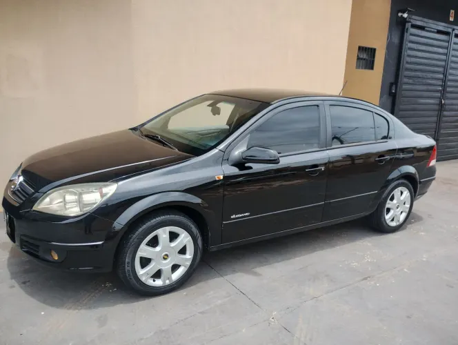 Vectra Elegance 2.0 8v Flex 2007/2007 câmbio manual