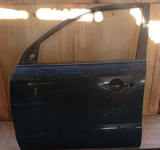 PORTA TRASEIRA ESQUERDA HYUNDAI TUCSON 06/16 COM DETALHE