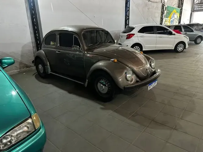 Volkswagen Fusca (álcool) 1982