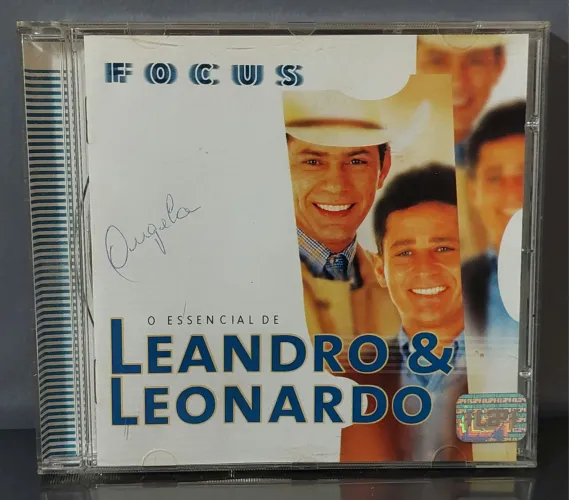 Leandro & Leonardo - Focus: O Essencial de Leandro & Leonardo