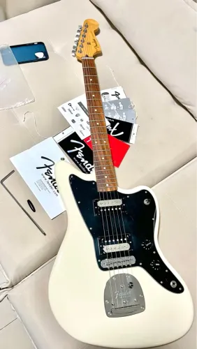 Guitarra Fender Jazzmaster México 