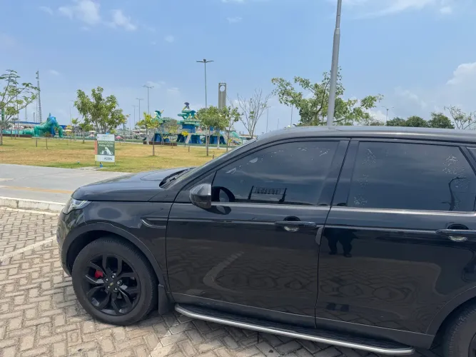 Land Rover Discovery Sport HSE Luxury 2.0 4X4 Aut. 2016