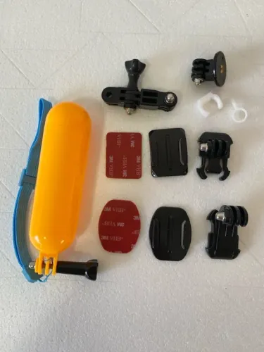 Acessórios câmeras de ação tipo Hero Gopro 