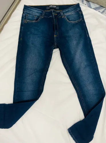 Calça John John.