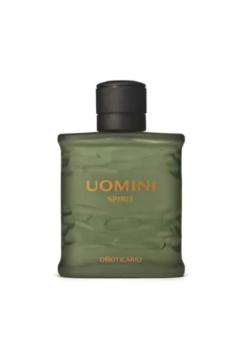 Perfume Uomini Spirit O Boticário