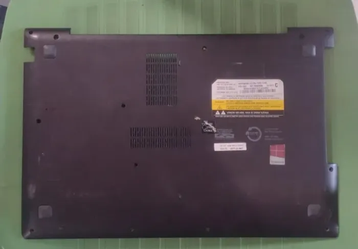 Carcaça Inferior do Notebook CCE Win Ultra Thin T345