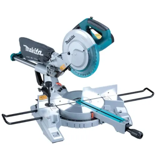Serra meia esquadria 1.430 watts para disco de 10.1/4" com coleto de pó - LS1017L 220V