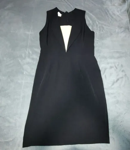 Vestido preto