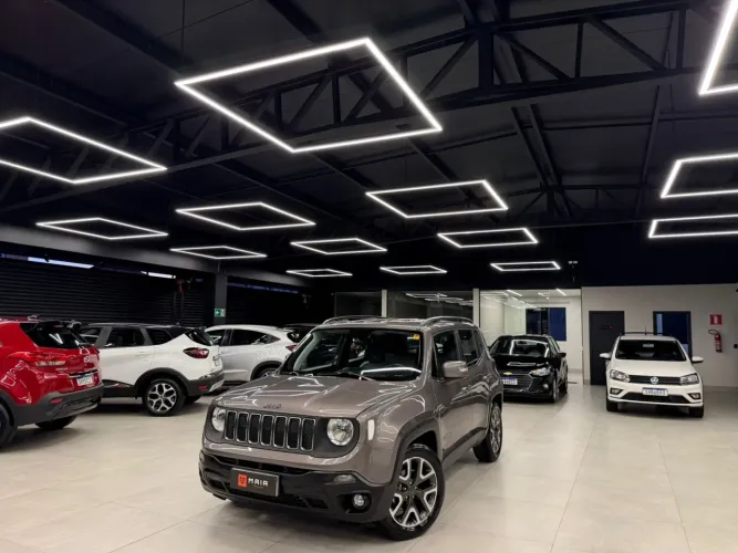 Jeep Renegade Longitude 1.8 4X2 Flex 16V Aut. 2019