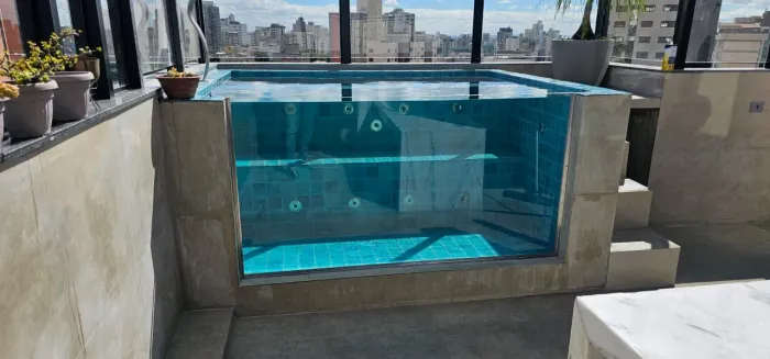 Construção e Reforma de Piscinas