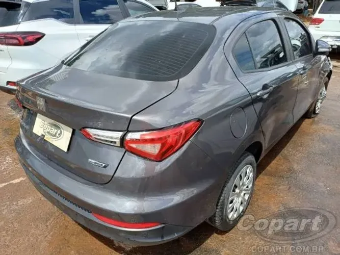 SUCATA FIAT CRONOS 2019