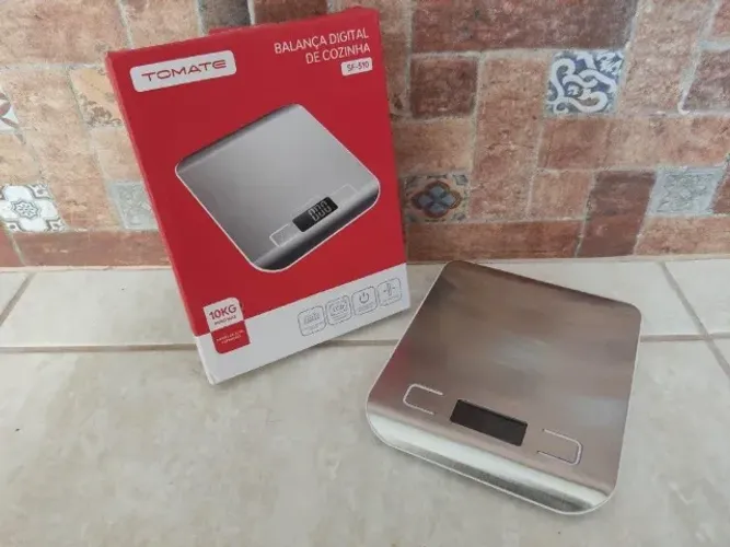 (Nova) Balança Digital de Cozinha Sf-510