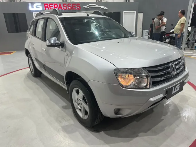  DUSTER DYNAMIQUE  1.6 2013 MANUAL