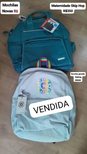 Mochila maternidade Skip Hop