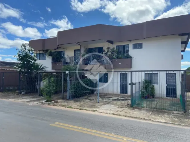 Sobrado/Prédio Residencial a venda com kitnets alugadas no Setor Água Branca, codigo: 1199
