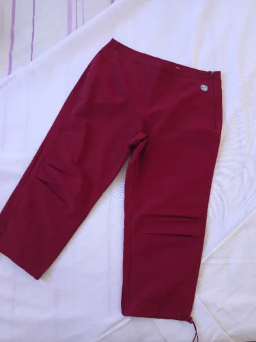 Calça Nike Vintage Y2K Parachute - Tam 38 (Original Anos 2000)