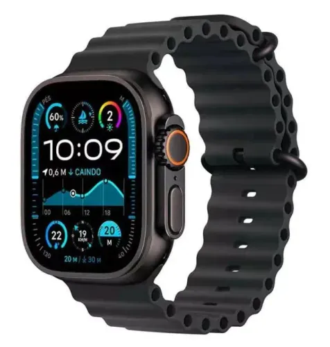Apple Watch Ultra 3 / Lançamento / Novo Lacrado / 49mm / Loja Icaraí 