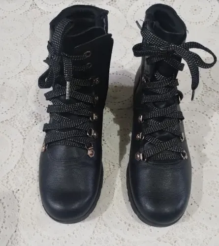 Bota infantil menina