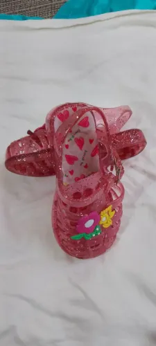 SANDALIA BEBE ESTRELINHA