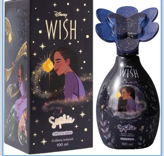 Perfume Wish O Boticário - LACRADO