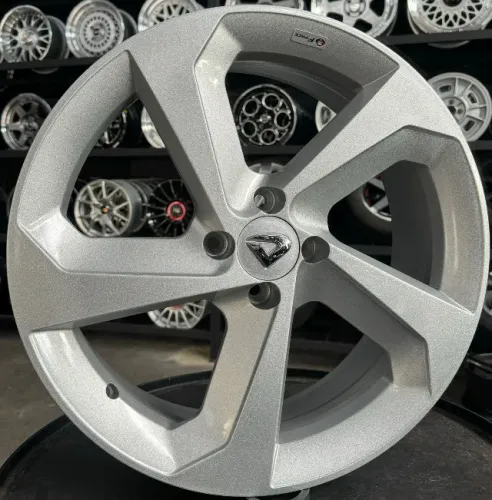 Rodas aro 18 F PACE Furação 4x100