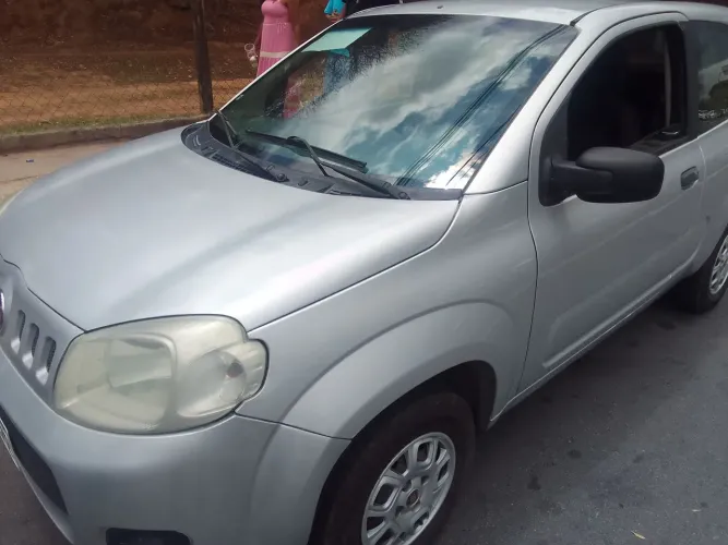 Uno Vivace 1 0 2014/2015