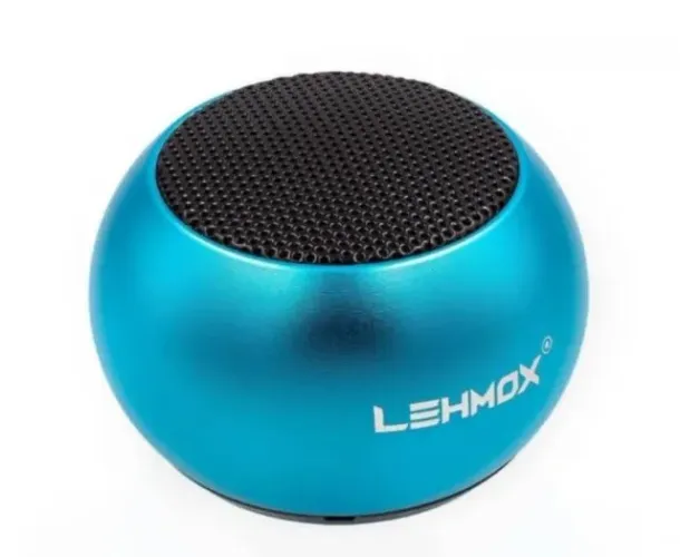 Mini Speaker Caixa de Som Bluetooth LES-M3 LEHMOX