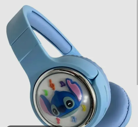 Fone sem fio Bluetooth stich novo na caixa! 