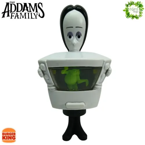 Boneco Familia Adamms BK (cód 563)