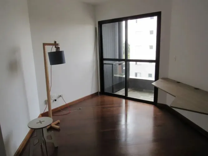 Apartamento para Alugar- Vila Madalena, 45 m² com 1 Quarto, 1 Vaga por R$ 3.400,00- São Pa