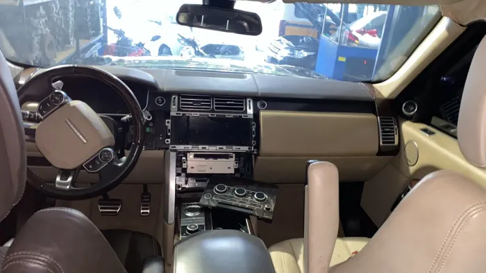 Kit airbag Range Rover Vogue 2016