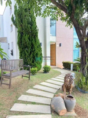Casa em condomínio à venda, 4 quartos, 2 suítes, 4 vagas, Condomínio Residencial Mediterra
