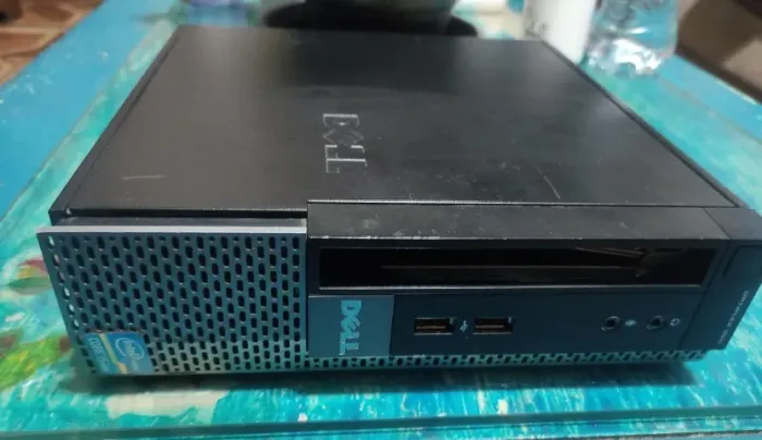 Optiplex 990 6gb RAM e 128 SSD