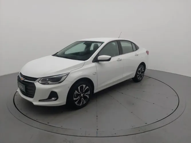 Chevrolet Onix Plus Premier 1.0 12V TB Flex Aut. 4P 2025
