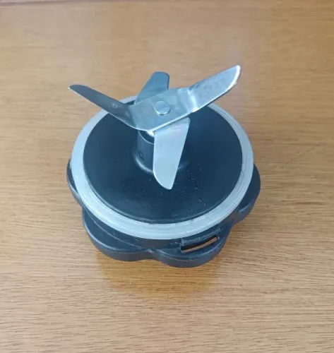 Lâmina com Borracha de Vedação para Multiprocessador Oster MPR870 Original 