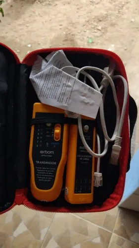 Identificador de cabo (zumba)