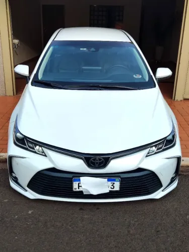 Toyota Corolla XEI 2.0 Flex 16V Aut. 2023