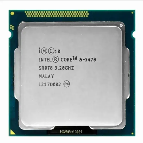 Processador Gamer i5 LGA1155 3.6Ghz