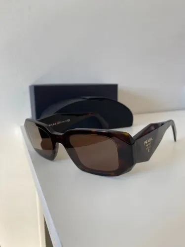 Óculos de Sol Prada - Symbole Tartaruga SPR17W