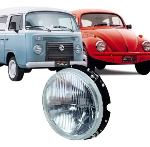 Farol Fusca Kombi 73 74 75 A 2014