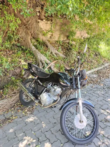 HONDA CG FAN 125 2008