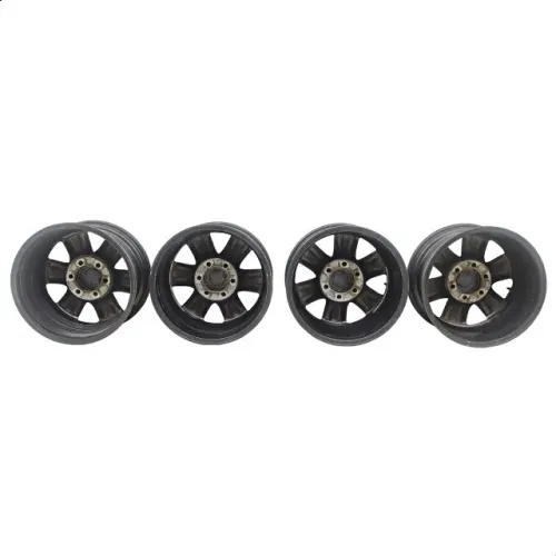 Kit Rodas Hilux 2023 