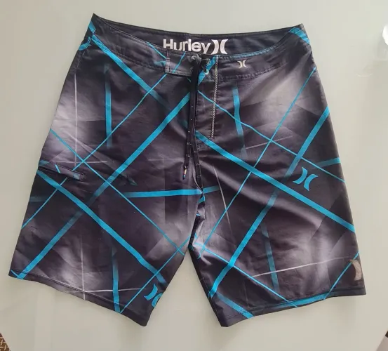 Bermuda Hurley Masculina