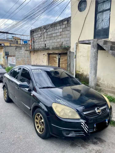 Chevrolet Vectra Elegan. 2.0 MPFI 8V Flexpower MEC 2006