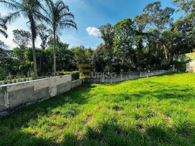 Terreno em Condomínio à venda no Condomínio Green Boulevard em Valinhos/SP