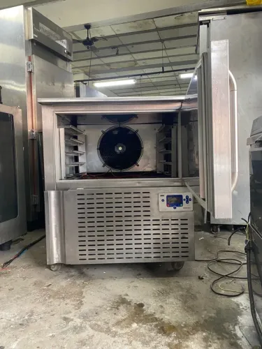 Ultracongelador Klimaquip BCF 5